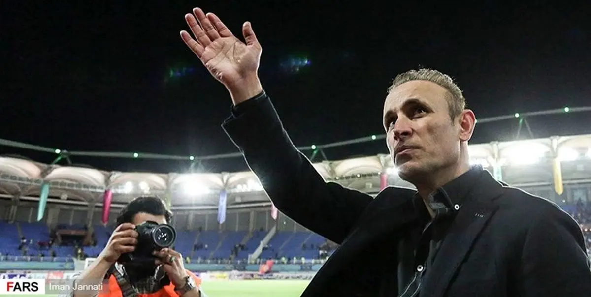 در گفت و گوی عصرگاهی تلفنی تاج و وطنخواه چه گذشت؟/انصراف فدراسیون از حضور گل‌محمدی