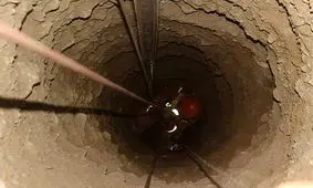 سقوط در چاه مرد جوان مراغه ای را به کام مرگ کشاند