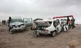 یک کشته در سانحه رانندگی محور اراک- بروجرد