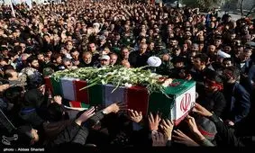 استان فارس میزبان ۶ شهید گمنام می‌شود