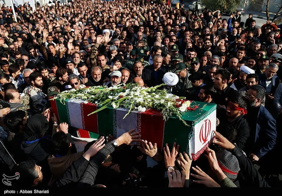 استان فارس میزبان ۶ شهید گمنام می‌شود