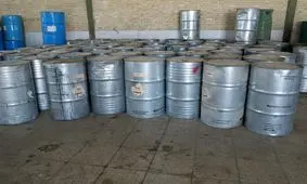 کشف 45 هزار لیتر سوخت قاچاق در اشکذر