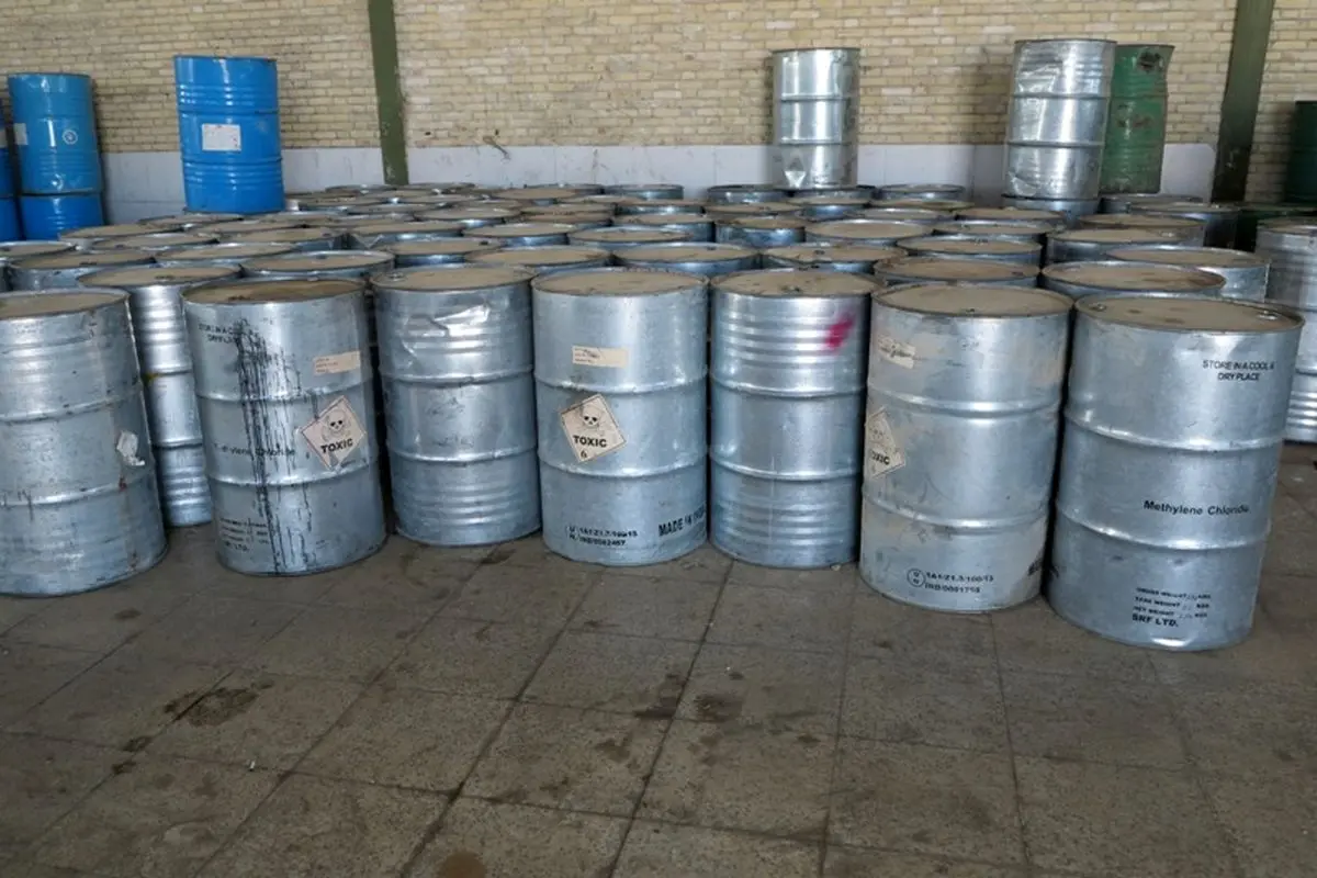 کشف 45 هزار لیتر سوخت قاچاق در اشکذر