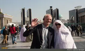 محدودیت‌های حضور گردشگران غیرمسلمان در حرم رضوی رفع شد