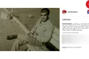 کمدین معروف در دوران سربازی و بی پولی / +عکس
