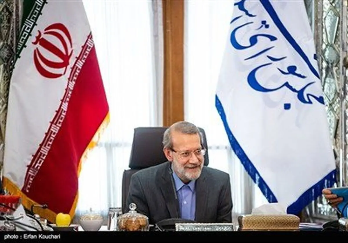 روزنامه شرق:علی لاریجانی،همچنان شانس اول برای ریاست سال آخر مجلس است