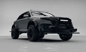 شاسی بلند بنتلی بنتایگا بنگالا معرفی شد