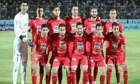 بازیکنان پرسپولیس راهی اردو شدند
