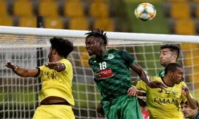 سفر کادر فنی و بازیکنان خارجی ذوب‌آهن به کربلا در هاله‌ای از ابهام