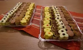 اعلام تغییرات قیمت شیرینی شب عید