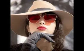 وقتی آناهیتا درگاهی پیش‌قراول حیوانات می شود+عکس