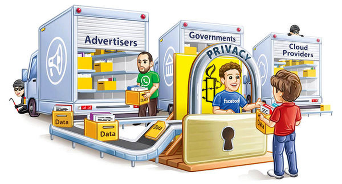 فاجعه امنیتی واتساپ