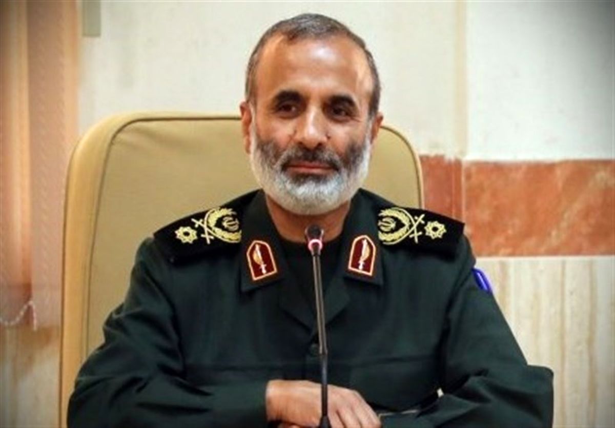 سردار ربیعی: انتقال تجربه به نسل جدید سپاه ضامن موفقیت در ماموریت‌های آینده است