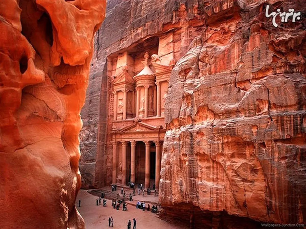 ۱۵ مکان تاریخی ویران شده که از ندیدن آن‌ها پشیمان می‌شوید