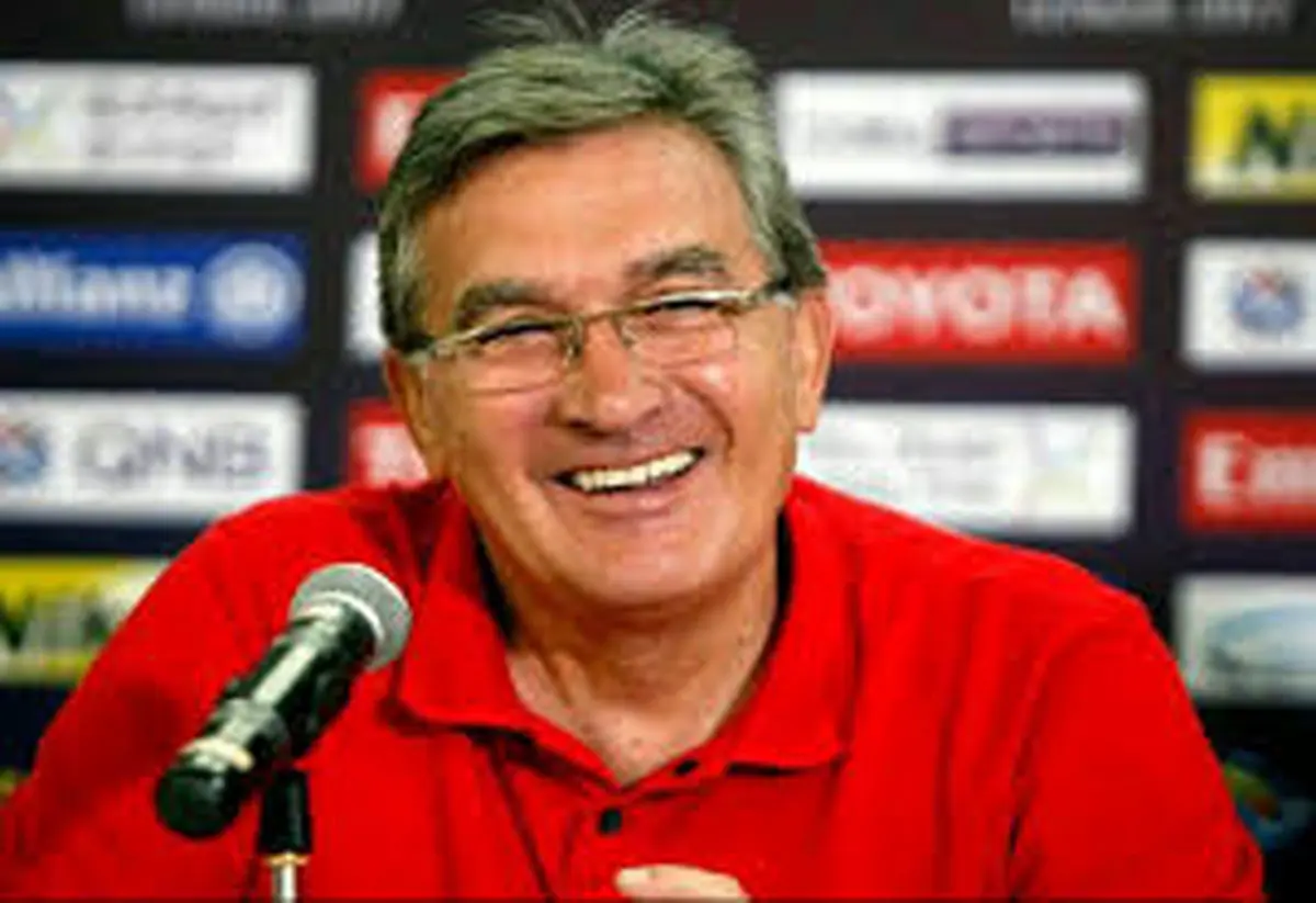 خنده برانکو به شایعه توافقش با تیم مصری/ کدام توافق؟!