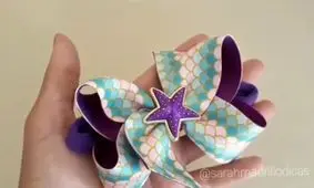 آموزش ساخت پاپیون زیبا مناسب گلسر