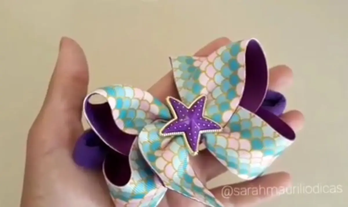 آموزش ساخت پاپیون زیبا مناسب گلسر