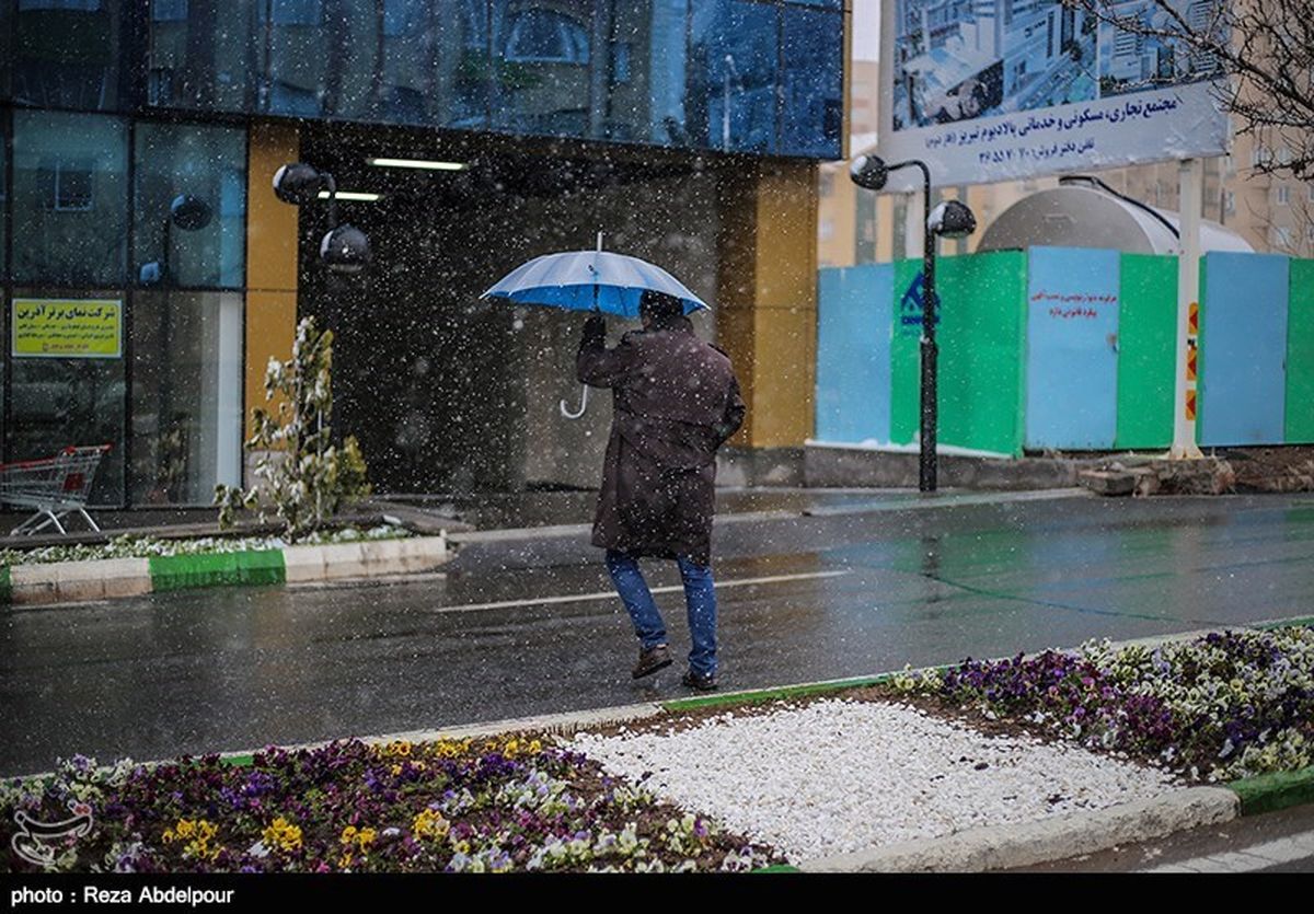 بارش ۷۵ میلیمتری باران در سیستان و بلوچستان ثبت شد