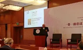 سفیر ایران در چین: ابتکار یک کمربند یک جاده به تقویت الگوی همکاری‌های برد-برد می‌انجامد