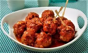 طرز تهیه کوفته سوبلی ایتالیایی