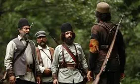 بهروز شعیبی بازیگر نقش میرزا کوچک خان شد