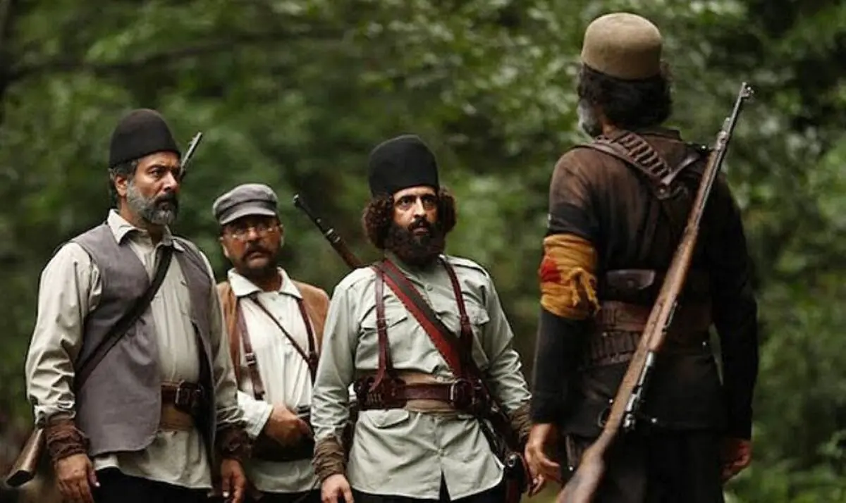 بهروز شعیبی بازیگر نقش میرزا کوچک خان شد
