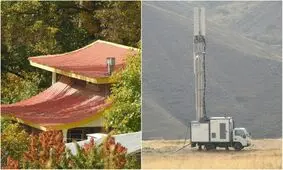 نصب یک دکل مخابراتی در روستای مرجان چه ارتباطی با ویلای آقای وزیر دارد؟