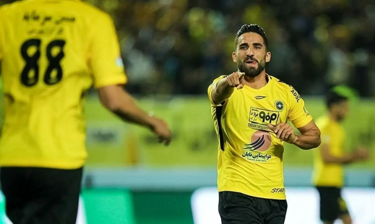 سایت پرتغالی خبر داد؛ توافق مهرداد محمدی با تیم «آوِس» پرتغال