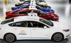 خودروهای خودران جدید می ترسند