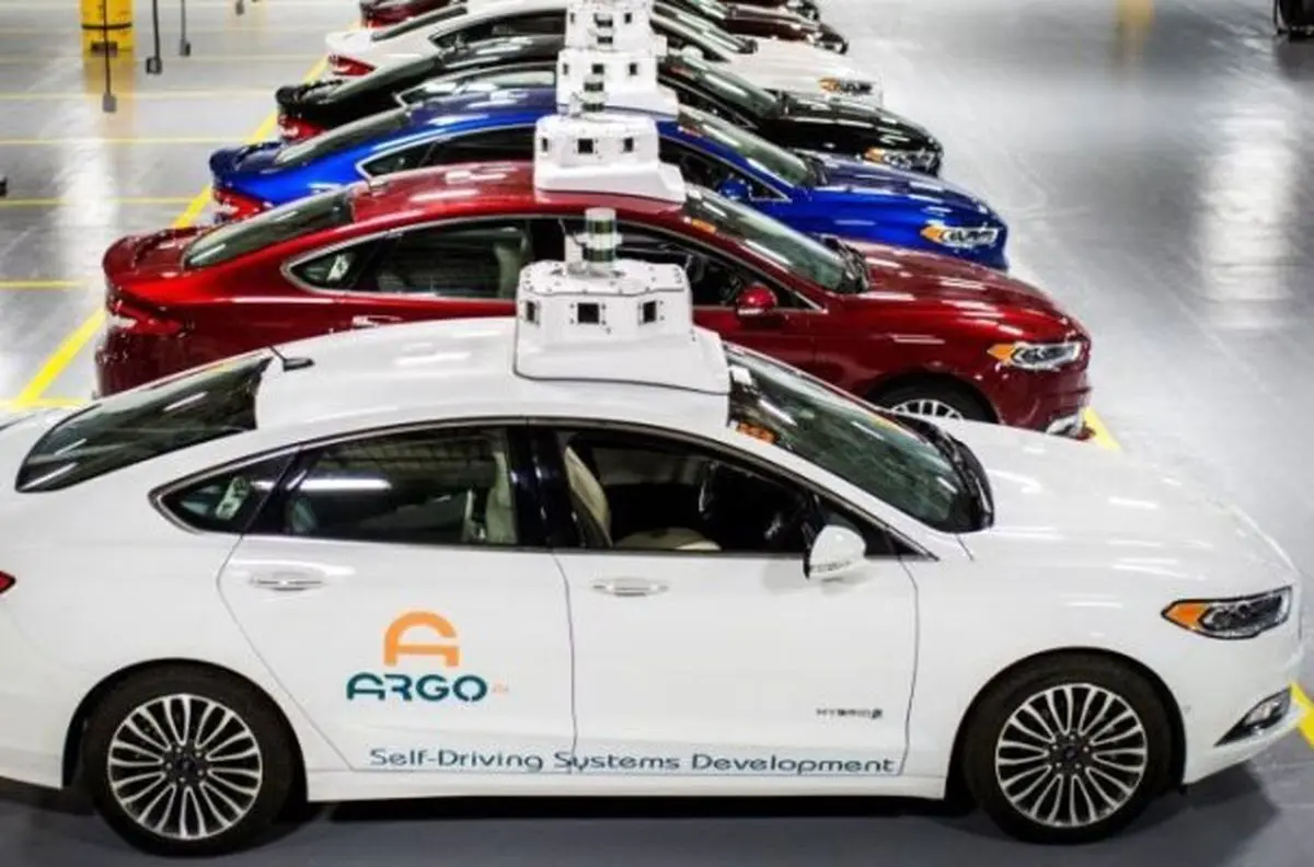 خودروهای خودران جدید می ترسند