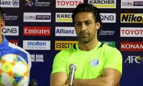 مجیدی: آخرین ایرانی هستم که جام لیگ قهرمانان را لمس کردم