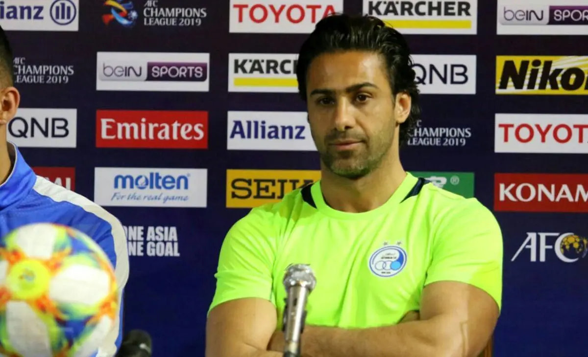 مجیدی: آخرین ایرانی هستم که جام لیگ قهرمانان را لمس کردم