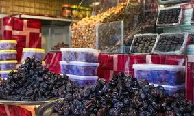 نکاتی که هنگام خرید خرما باید بدانید