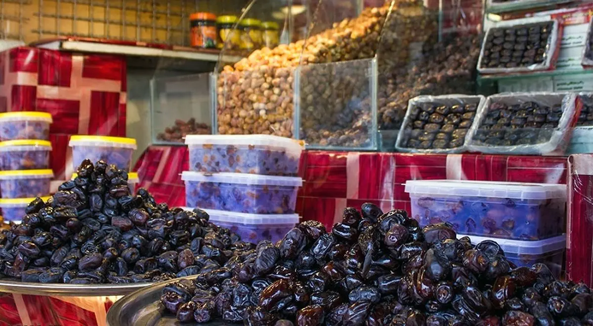 نکاتی که هنگام خرید خرما باید بدانید