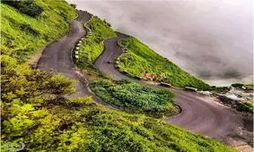 جاده‌ای بی‌نظیر در گلستان را ببینید