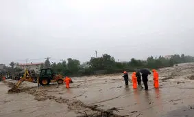 سیل به راه های سیستان وبلوچستان 2هزار میلیاردریال خسارت زد