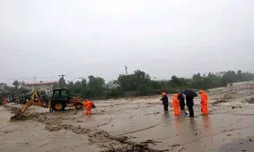 سیل به راه های سیستان وبلوچستان 2هزار میلیاردریال خسارت زد