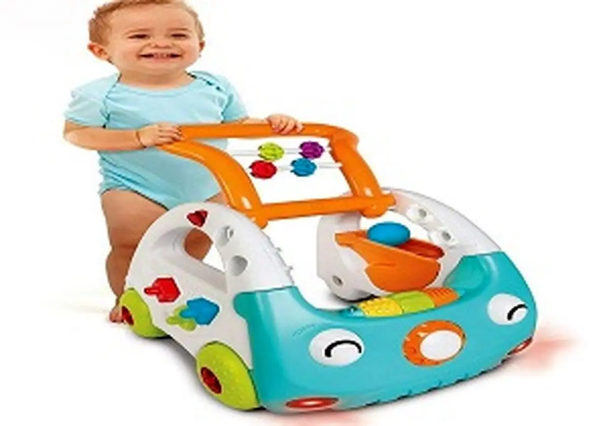 قیمت انواع روروک و واکر در بازار