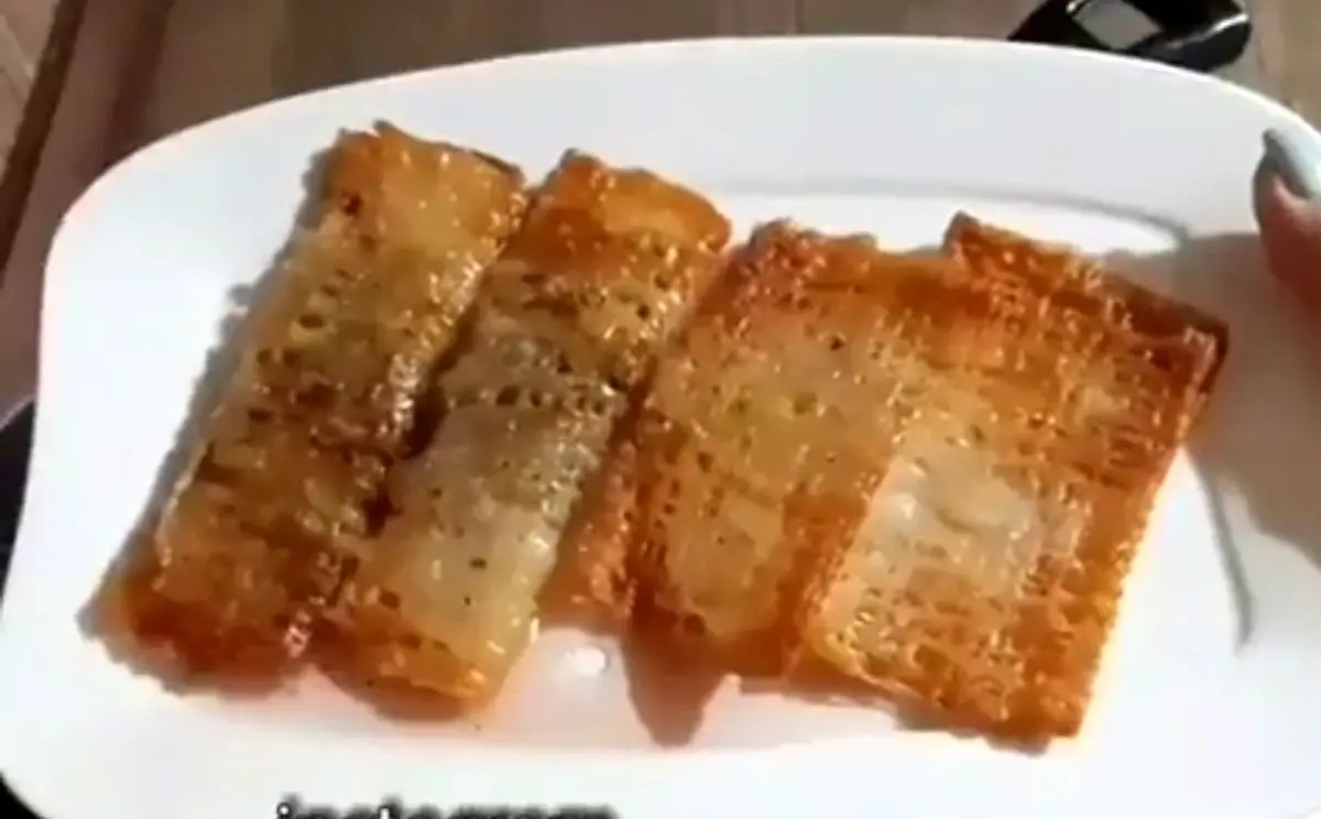 آموزش رشته خوشکار پارت دوم