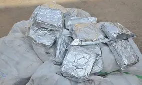 کشف مواد مخدر و سلاح جنگی در تایباد و سرخس