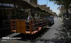 کشف۲۰ دستگاه خودرو و موتورسیکلت سرقتی در آبادان