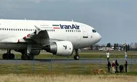 جزئیات فرود پرواز فرانکفورت در فرودگاه تبریز