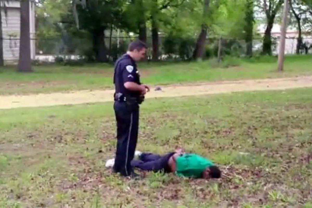 342 کشته در شلیک پلیس آمریکا به شهروندان