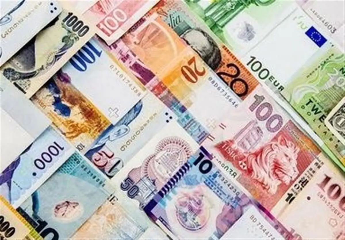 نرخ ۴۷ ارز بین بانکی امروز ۹۸/۰۲/۲۹ /تمام اسعار دولتی ثابت ماندند + جدول