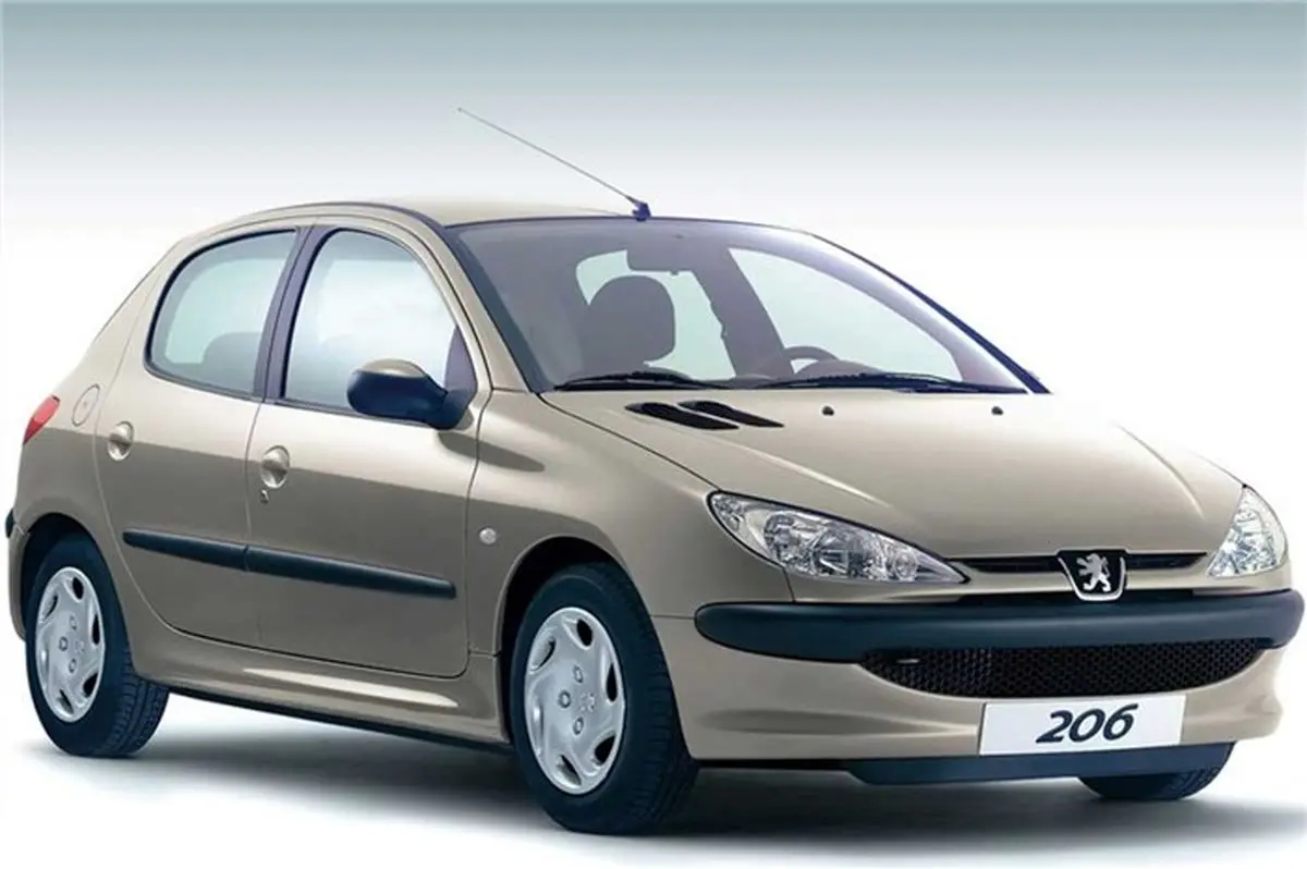 فروش فوری ٢ محصول محبوب ایران‌خودرو آغاز شد