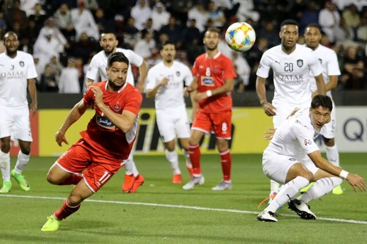 پرسپولیس، السد در فضایی متفاوت/ تلاش ذوب‌آهن برای صدرنشینی و استقلال برای پیروزی