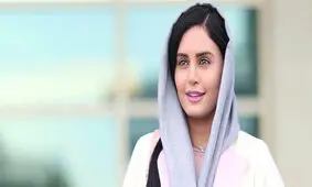 یوگا الناز شاکردوست در دل طبیعت+عکس