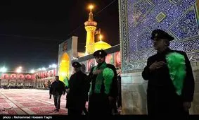 ویژه برنامه‌های شهادت حضرت فاطمه زهرا(س) در حرم مطهر رضوی برگزار می‌شود