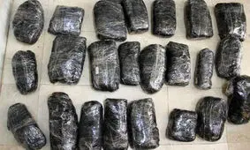 1.5 انواع مواد مخدر در زاهدان کشف شد