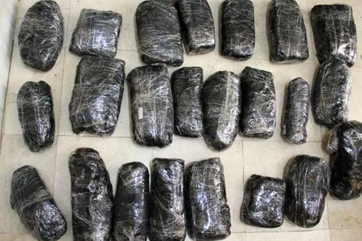 1.5 انواع مواد مخدر در زاهدان کشف شد